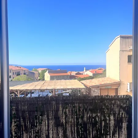 Casa Monica - Confort , Detente Et Jardin Au Coeur De Guest house Cargese