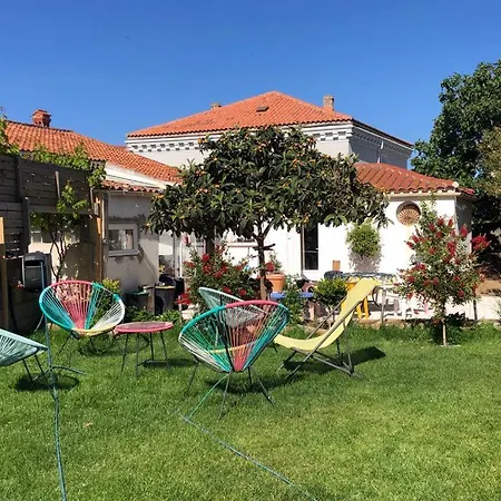 Guest house Casa Monica - Confort , Detente Et Jardin Au Coeur De